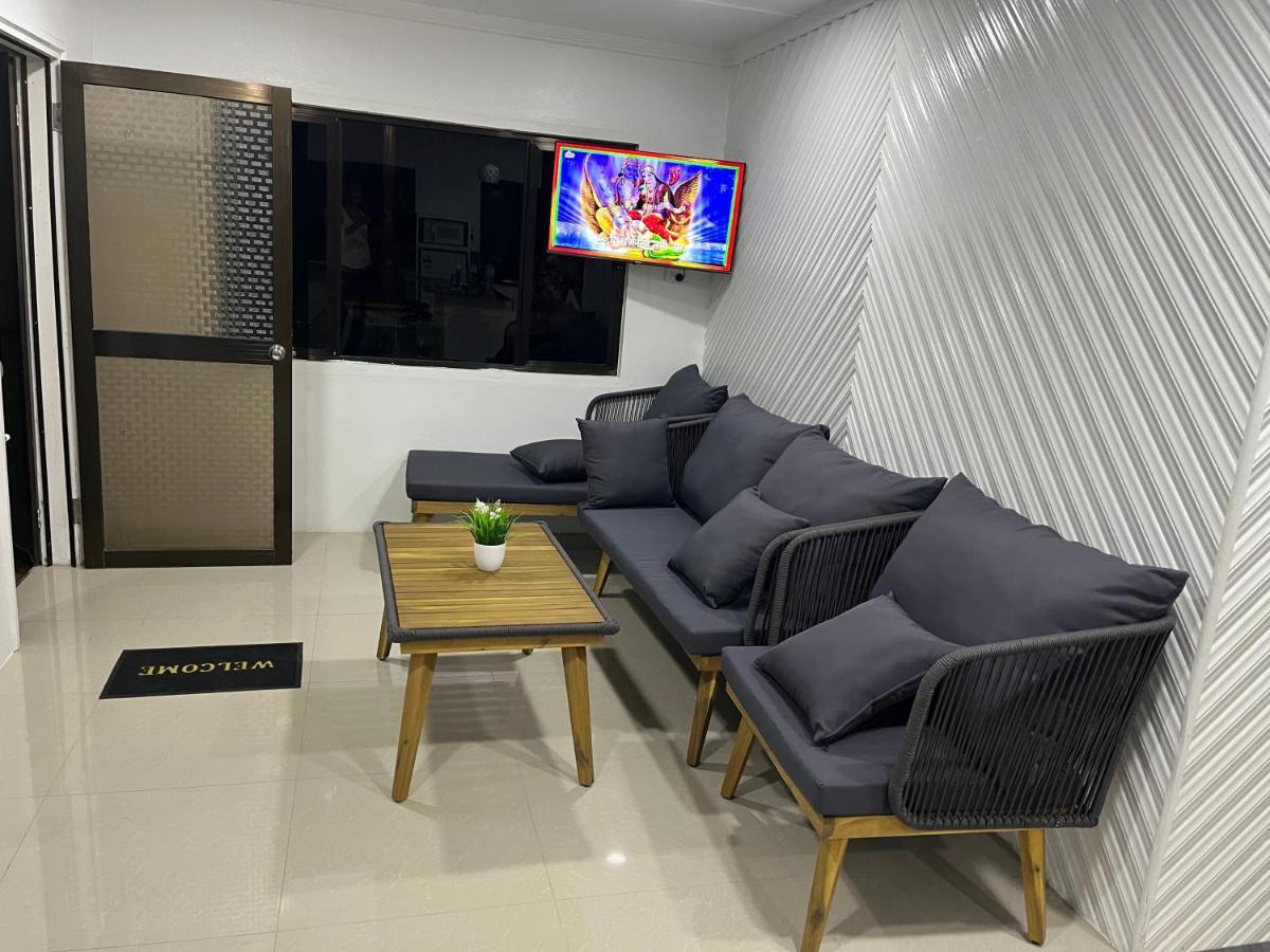 Bula Homestay Labasa Kültér fotó
