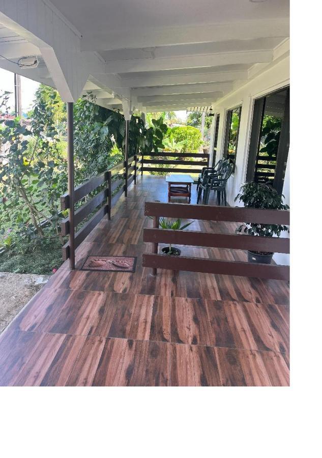 Bula Homestay Labasa Kültér fotó