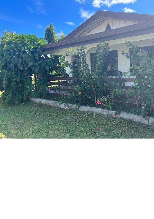 Bula Homestay Labasa Kültér fotó